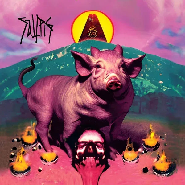 Saltpig - Saltpig (LP)