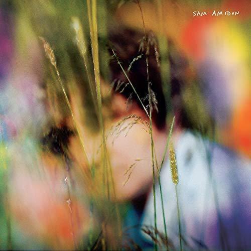 Sam Amidon - Sam Amidon (Blueberry Marble Vinyl) (LP) - Joco Records