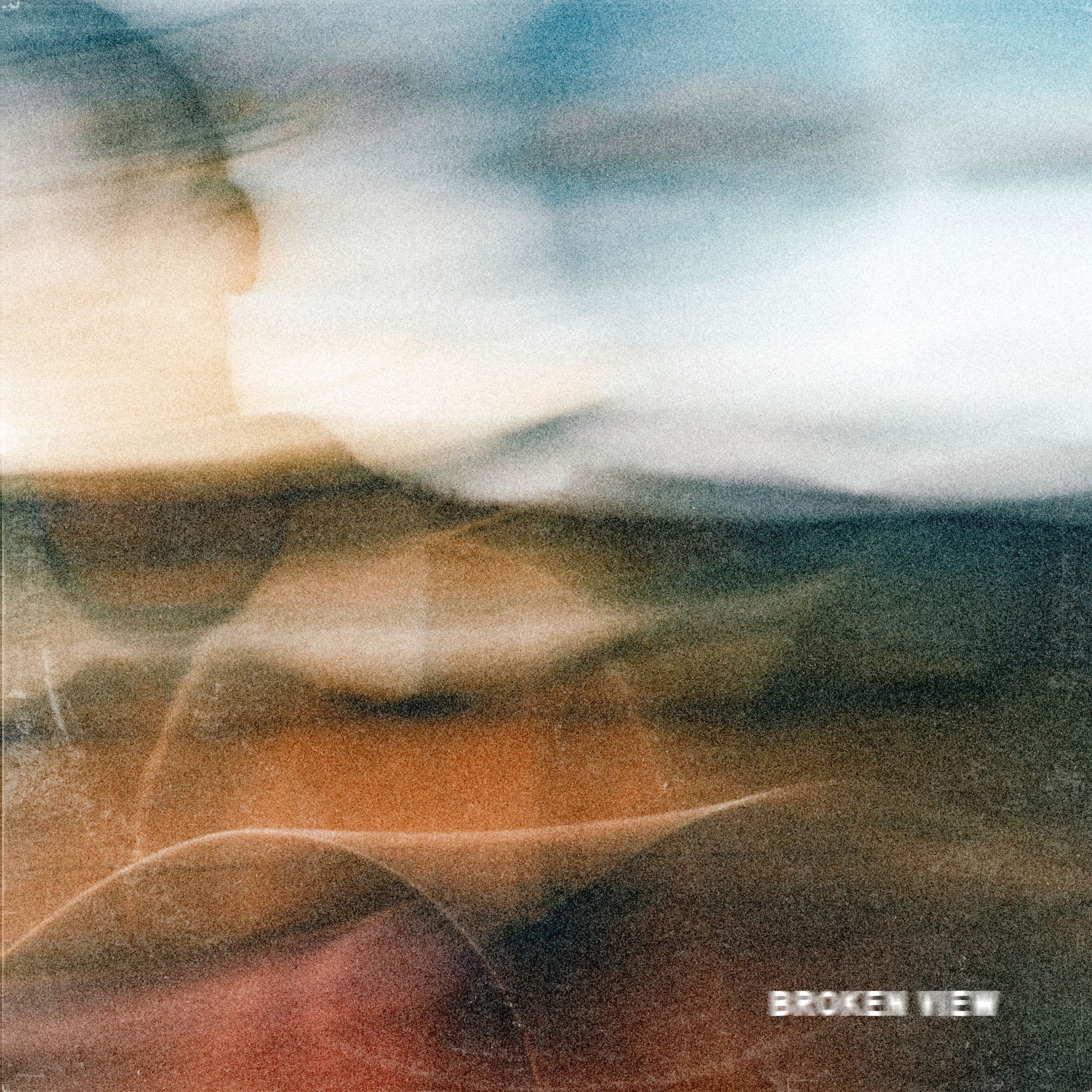 Sam Barber - Broken View (LP)