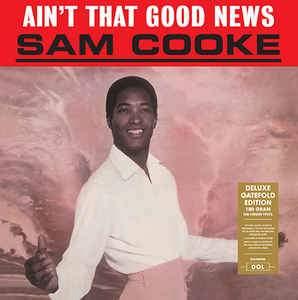 Sam Cooke - Ain't That Good News  (Vinyl)