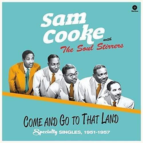 Sam Cooke - Come And Go That Land (LP) - Joco Records