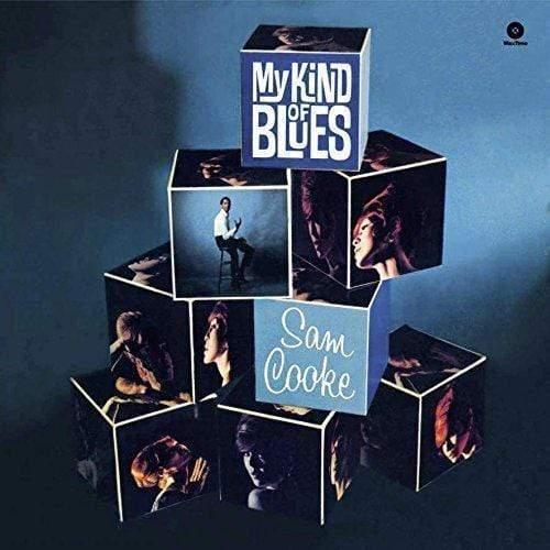 Sam Cooke - My Kind Of Blues + 2 Bonus Tracks (LP) - Joco Records
