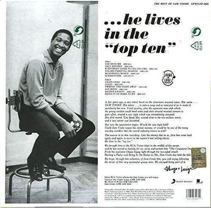 Sam Cooke - The Best of Sam Cooke (140 Gram) (LP) - Joco Records