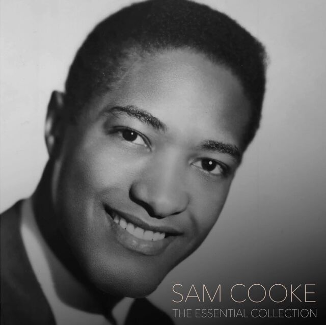 Sam Cooke - The Essential Collection (Import) (LP)