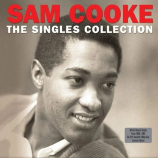 Sam Cooke - The Singles Collection (180 Gram) (2 LP) - Joco Records