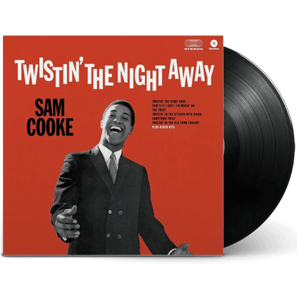 Sam Cooke - Twistin' The Night Away (Remastered, 180 Gram) (LP) - Joco Records