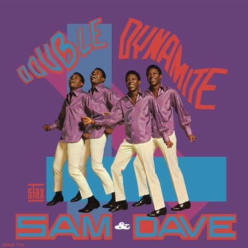 Sam & Dave - Double Dynamite (LP) - Joco Records