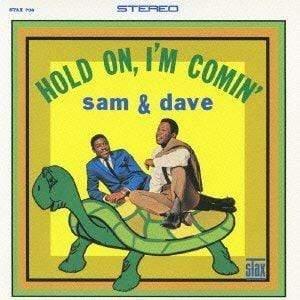 Sam & Dave - Hold On, I'm Comin' (LP) - Joco Records