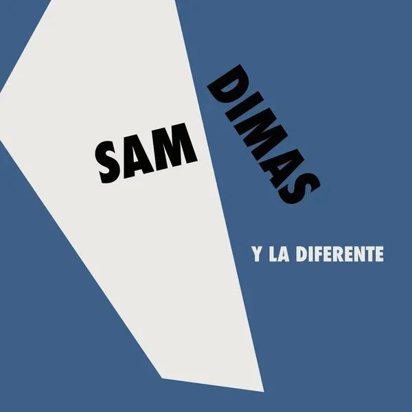 Sam Dimas Y La Diferente - El Tumbao... (LP) - Joco Records