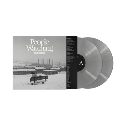 Sam Fender - People Watching (Deluxe) (Silver 2 LP)
