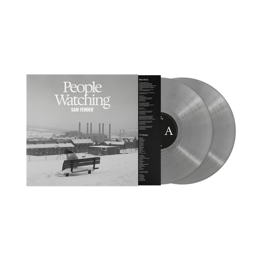 Sam Fender - People Watching (Deluxe) (Silver 2 LP)