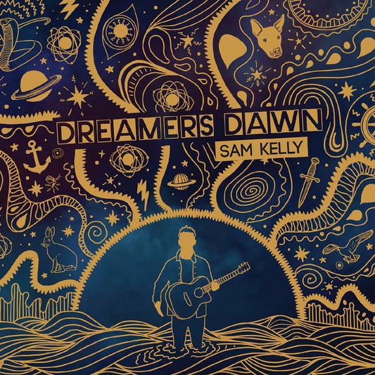 Sam Kelly - Dreamers Dawn (LP) - Joco Records