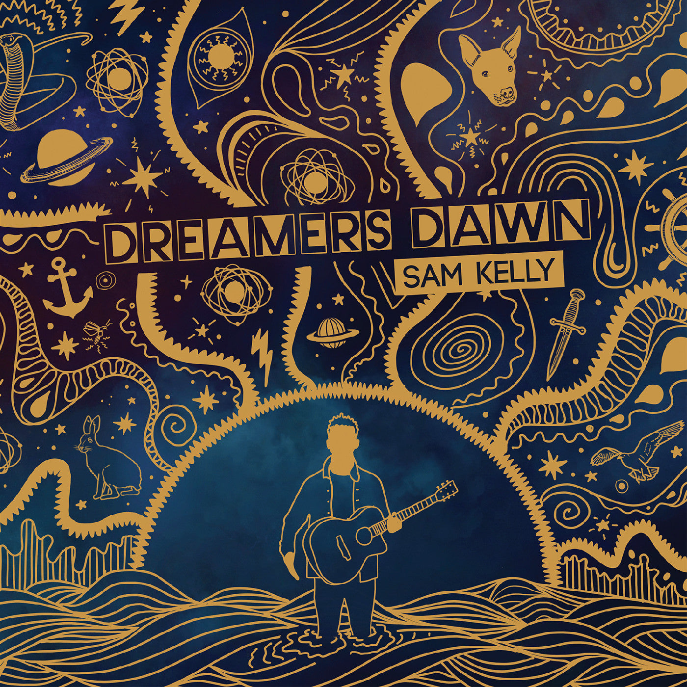 Sam Kelly - Dreamers Dawn
