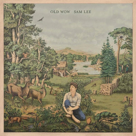 Sam Lee - Old Wow (Vinyl) - Joco Records