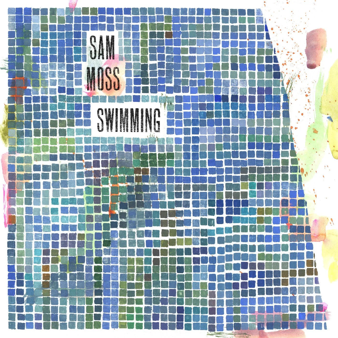 Sam Moss - Swimming (LP) - Joco Records