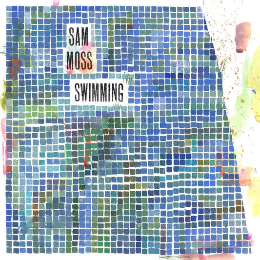 Sam Moss - Swimming (LP) - Joco Records