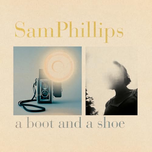 Sam Phillips - A Boot And A Shoe (Vinyl)