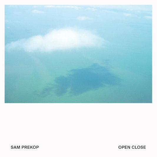 Sam Prekop - Open Close (LP) - Joco Records