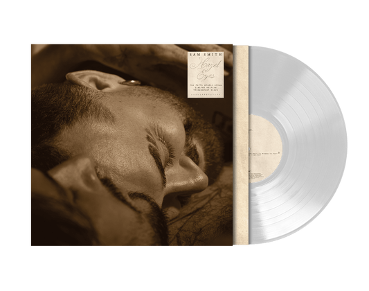Sam Smith - Hazel Eyes (Indie Exclusive) (Transparent LP) - Joco Records