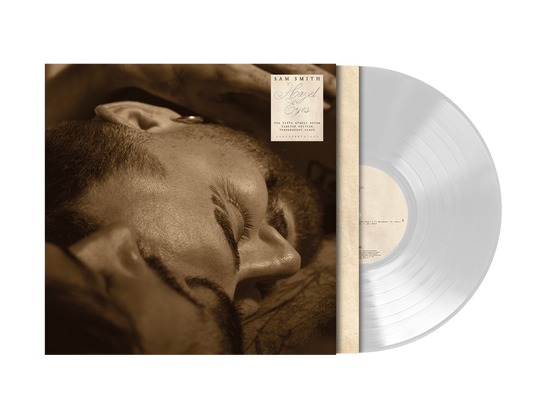 Sam Smith - Hazel Eyes (Indie Exclusive) (Transparent LP)
