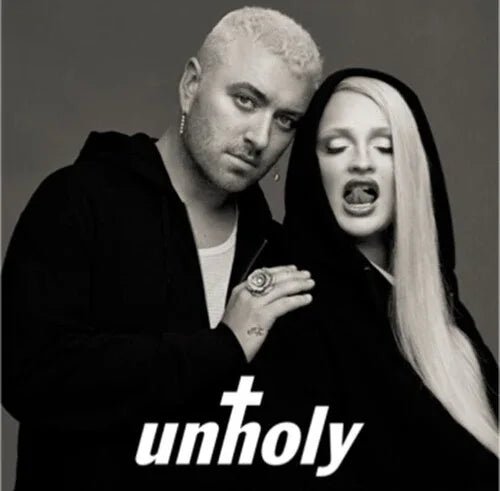 Sam Smith / Petras, Kim - Unholy (RSD Exclusive, 4.22.23) (7-Inch Single) - Joco Records