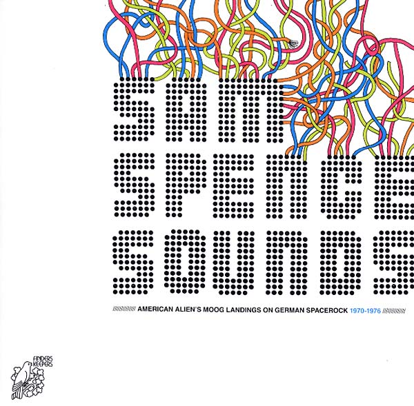 Sam Spence - Sam Spence Sounds (LP) - Joco Records