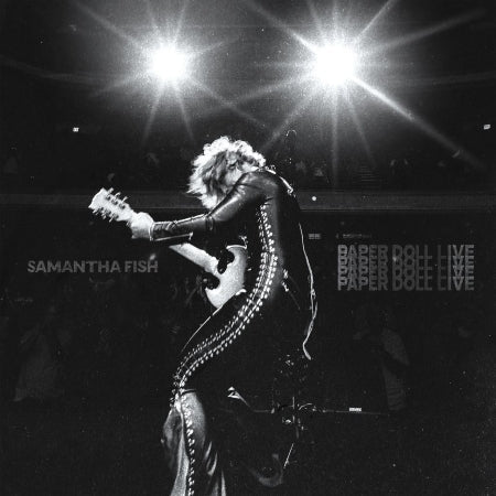 Samantha Fish - Paper Doll Live (LP) - Joco Records