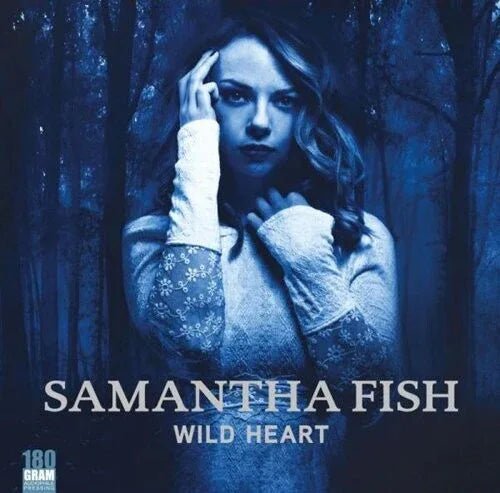 Samantha Fish - Wild Heart (LP) - Joco Records