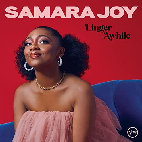 Samara Joy - Linger Awhile (LP) - Joco Records