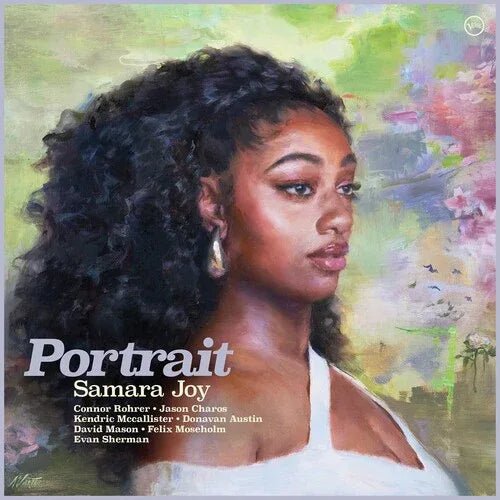 Samara Joy - Portrait (LP) - Joco Records