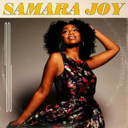 Samara Joy - Samara Joy (Limited Edition, Deluxe Edition, Color Vinyl, Orange) (Import) - Joco Records