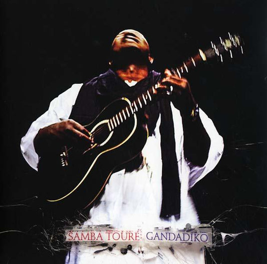Samba Toure - Gandadiko (LP) - Joco Records