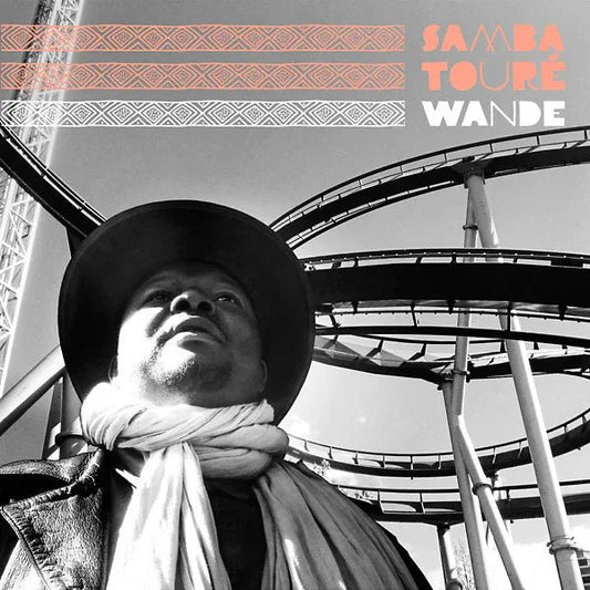 Samba Toure - Wande (LP) - Joco Records