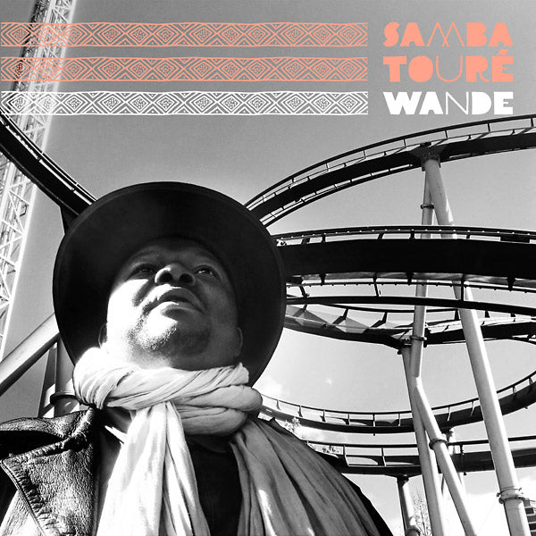 Samba Toure - Wande (Vinyl)