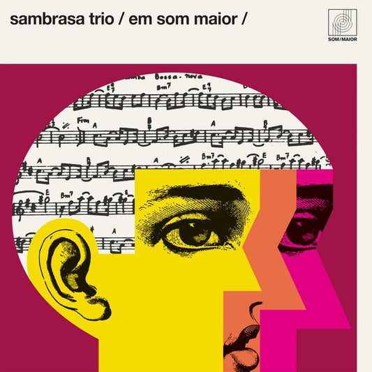 SAMBRASA TRIO - Em Som Maior