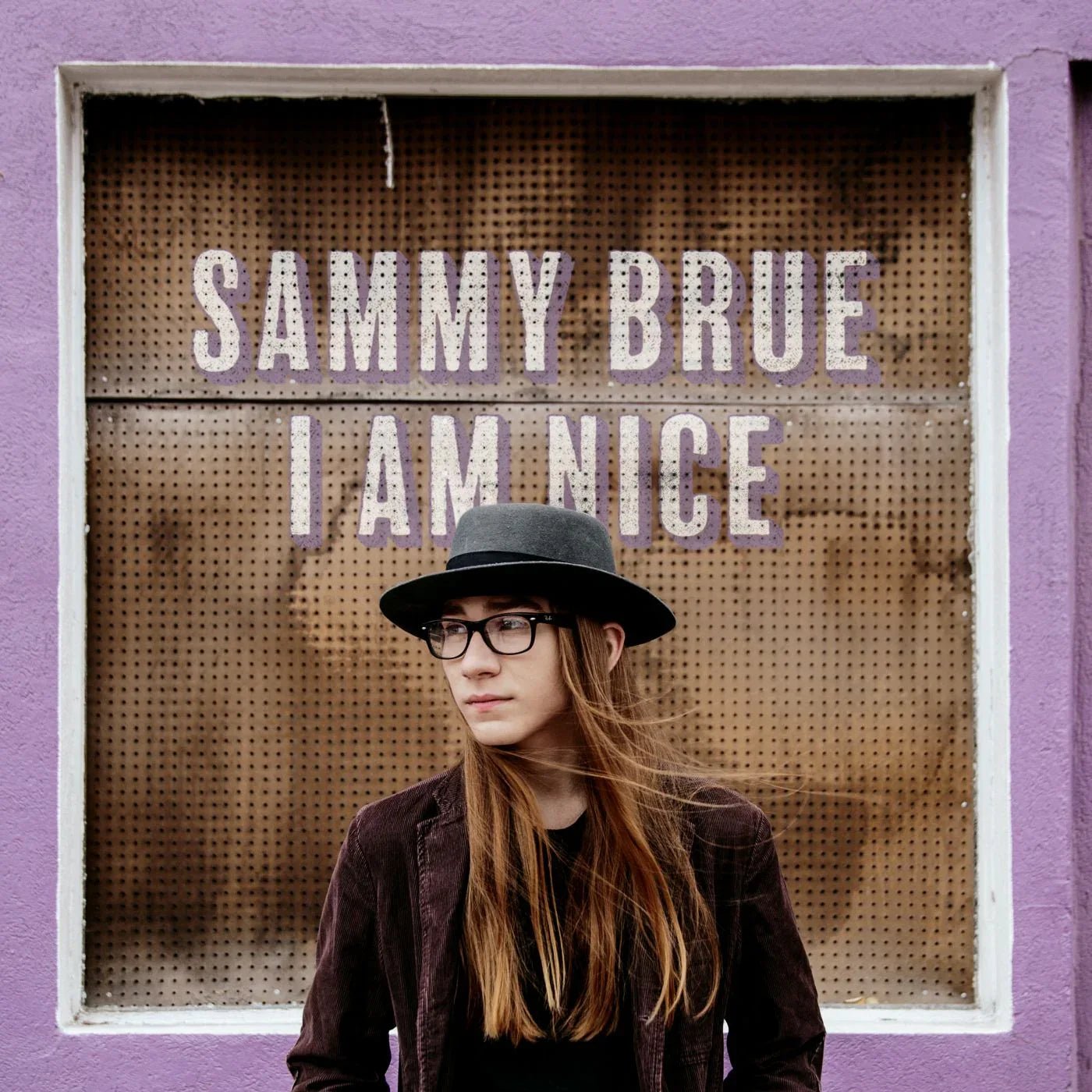 Sammy Brue - I Am Nice (LP) - Joco Records