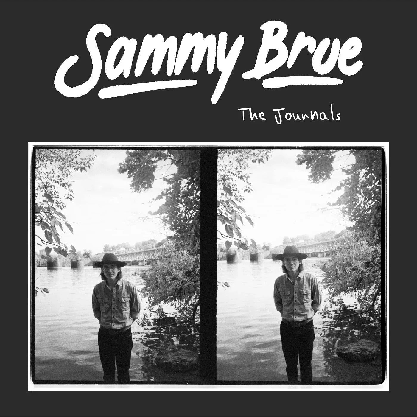 Sammy Brue - The Journals (Turquoise Vinyl) - Joco Records