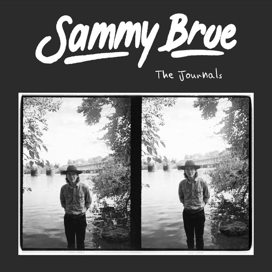 Sammy Brue - The Journals (Turquoise Vinyl)