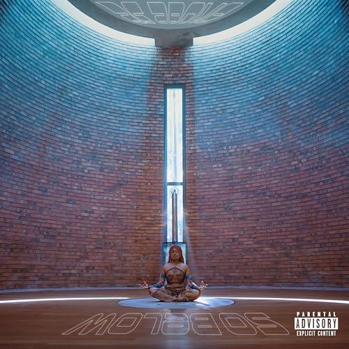 Sampa The Great - As Above, So Below (Deep Purple Vinyl) (LP) - Joco Records