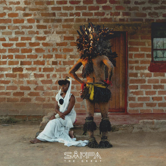 Sampa The Great - The Return (2 LP) - Joco Records