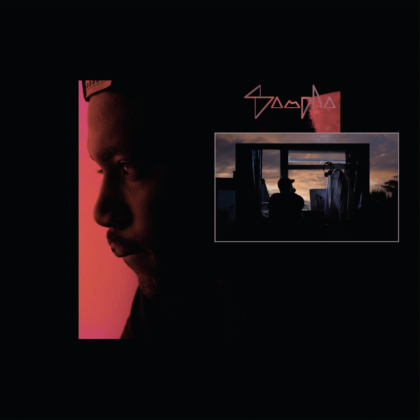 Sampha - Dual (Indie Exclusive, Clear Orange Vinyl)