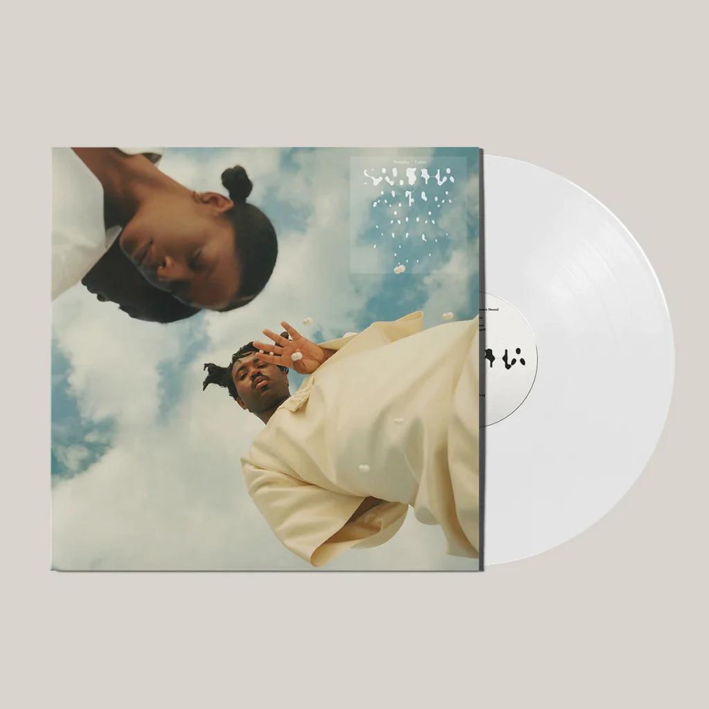 Sampha - Lahai (Indie Exclusive, White Vinyl) - Joco Records