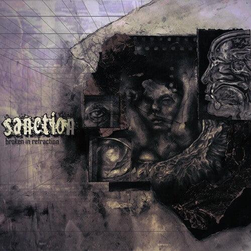 Sanction - Broken In Refraction (Indie Exclusive) (LP) - Joco Records