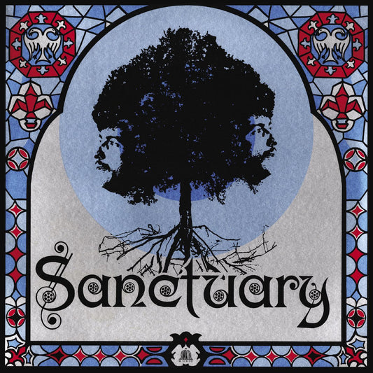 Sanctuary - Sanctuary (Clear Vinyl) (LP) - Joco Records