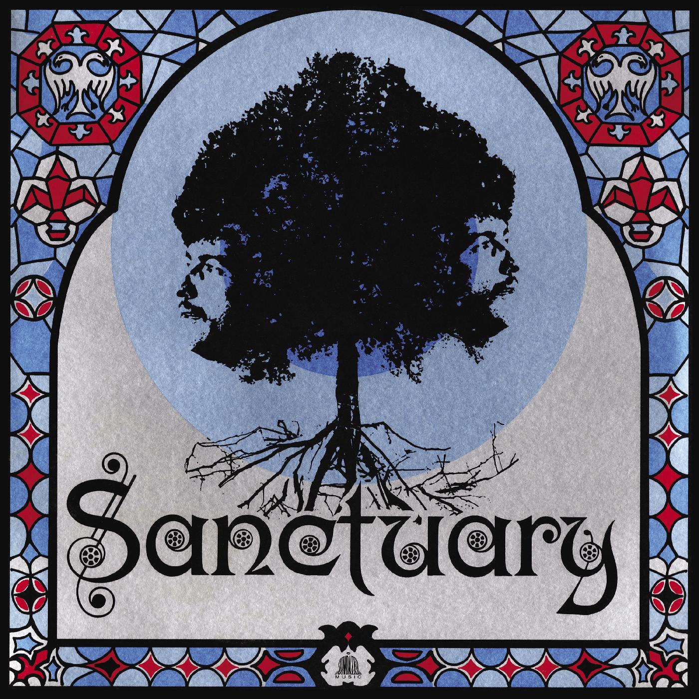 Sanctuary - Sanctuary (Clear Vinyl) - Joco Records