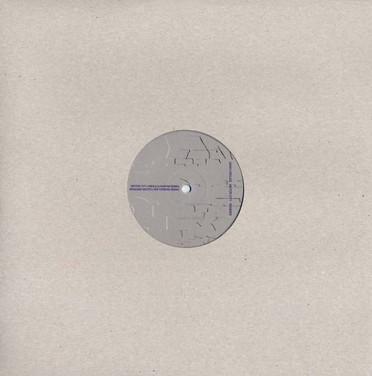 SAND CIRCLES - Motor City Remixes