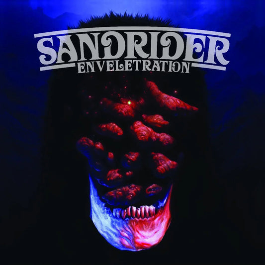 Sandrider - Enveletration (LP) - Joco Records