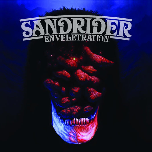 Sandrider - Enveletration (Vinyl) - Joco Records