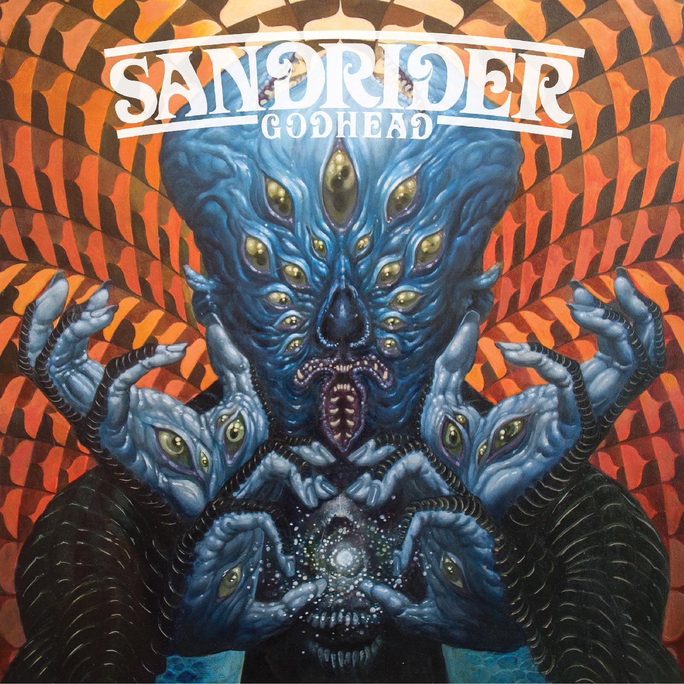 Sandrider - Godhead (LP) - Joco Records