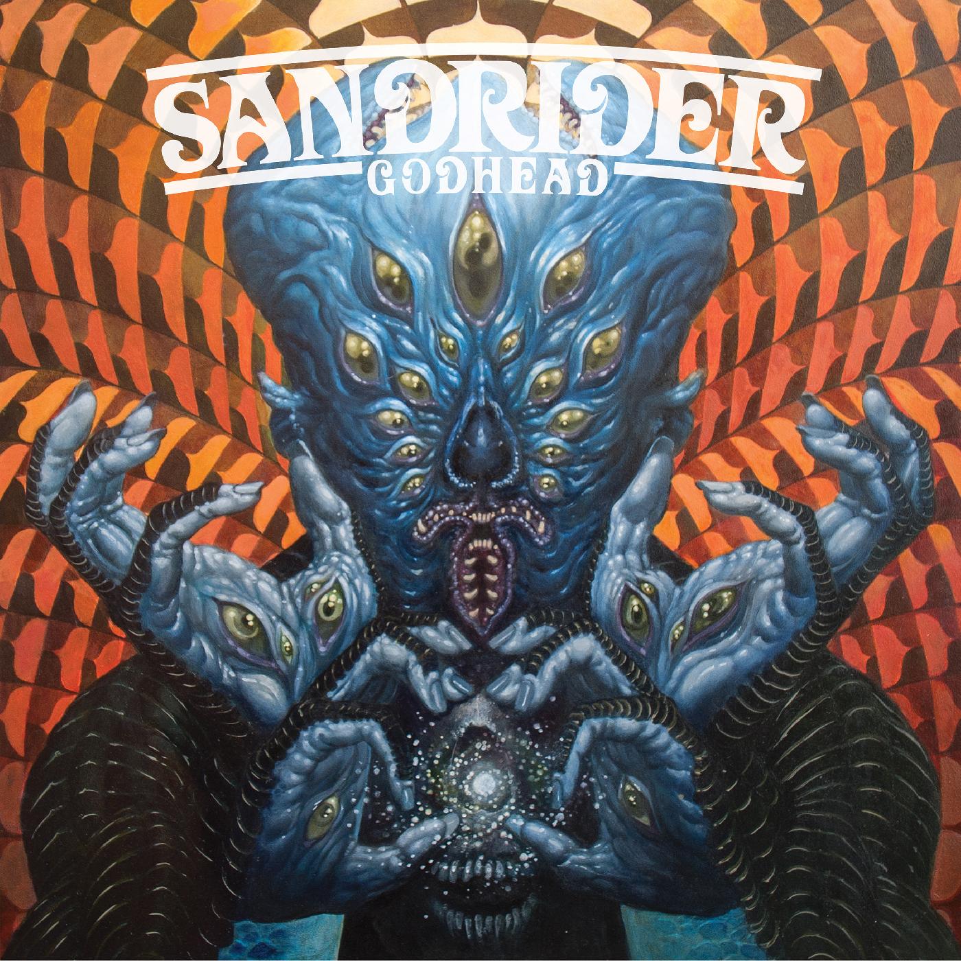 Sandrider - Godhead (Vinyl) - Joco Records